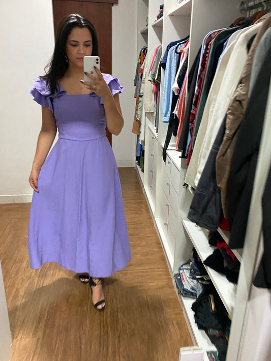 VESTIDO DOCE PRESENÇA