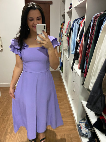 VESTIDO DOCE PRESENÇA